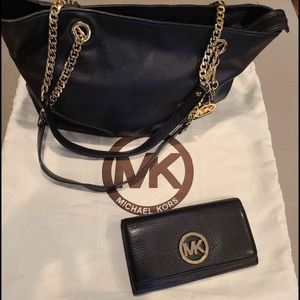 MK PURSE & WALLET